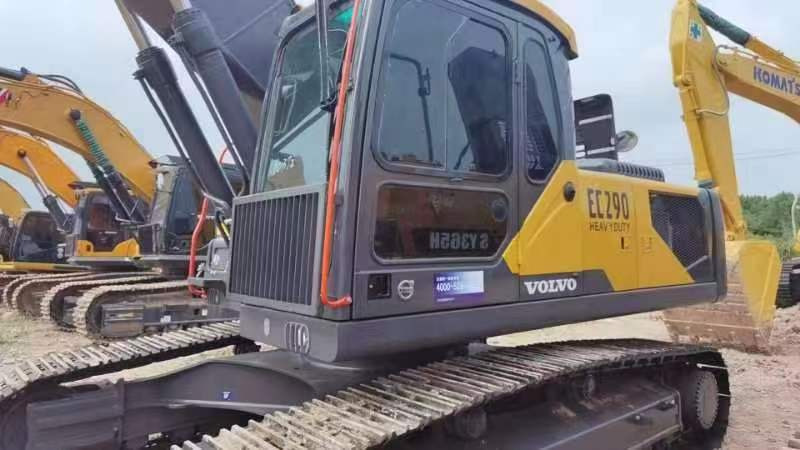 VOLVO EC290 Excavator Click Here for Discount - Ekskavator: gambar 3 VOLVO EC290 Excavator Click Here for Discount - Ekskavator: gambar 3