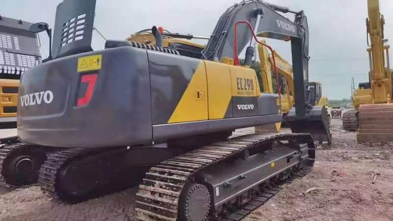 VOLVO EC290 Excavator Click Here for Discount - Ekskavator: gambar 4 VOLVO EC290 Excavator Click Here for Discount - Ekskavator: gambar 4