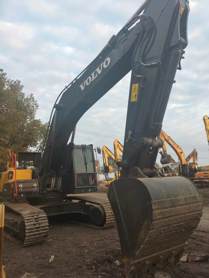 VOLVO EC290 Excavator Click for Discount - Ekskavator: gambar 1 VOLVO EC290 Excavator Click for Discount - Ekskavator: gambar 1