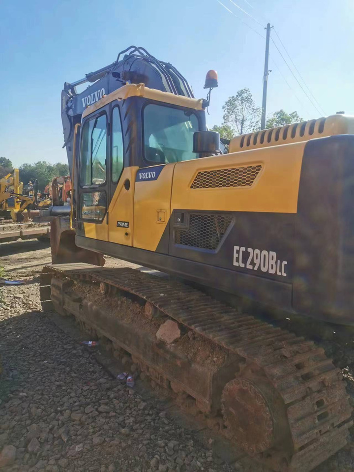 VOLVO Excavator EC290 Click for Discount - Ekskavator: gambar 3 VOLVO Excavator EC290 Click for Discount - Ekskavator: gambar 3