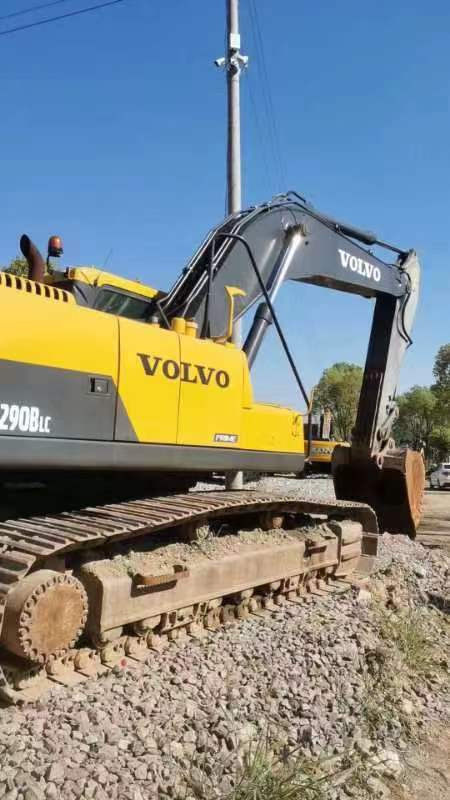 VOLVO Excavator EC290 Click for Discount - Ekskavator: gambar 2 VOLVO Excavator EC290 Click for Discount - Ekskavator: gambar 2