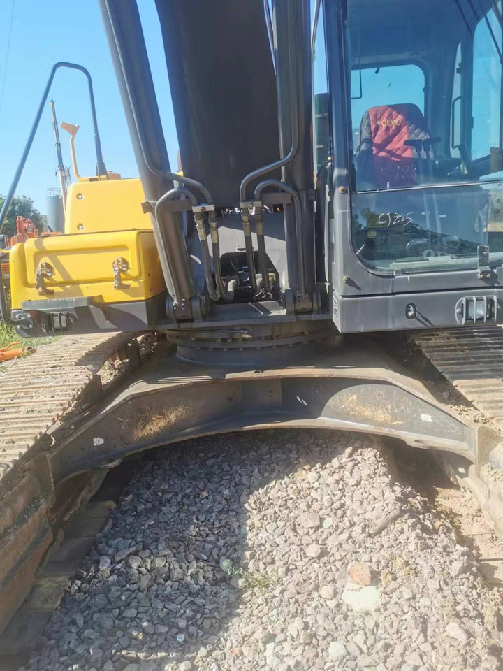 VOLVO Excavator EC290 Click for Discount - Ekskavator: gambar 4 VOLVO Excavator EC290 Click for Discount - Ekskavator: gambar 4