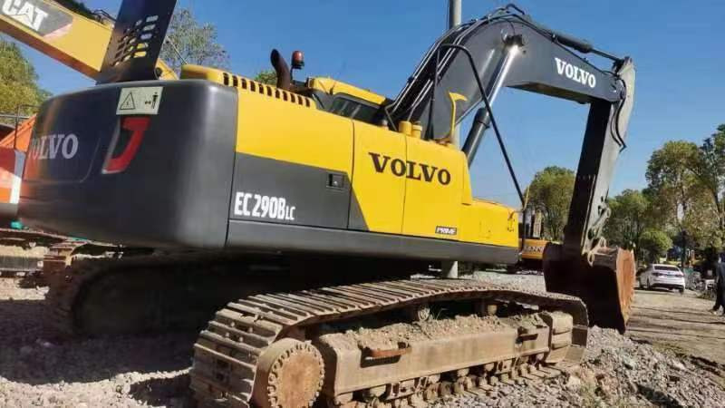 VOLVO Excavator EC290 Click for Discount - Ekskavator: gambar 1 VOLVO Excavator EC290 Click for Discount - Ekskavator: gambar 1