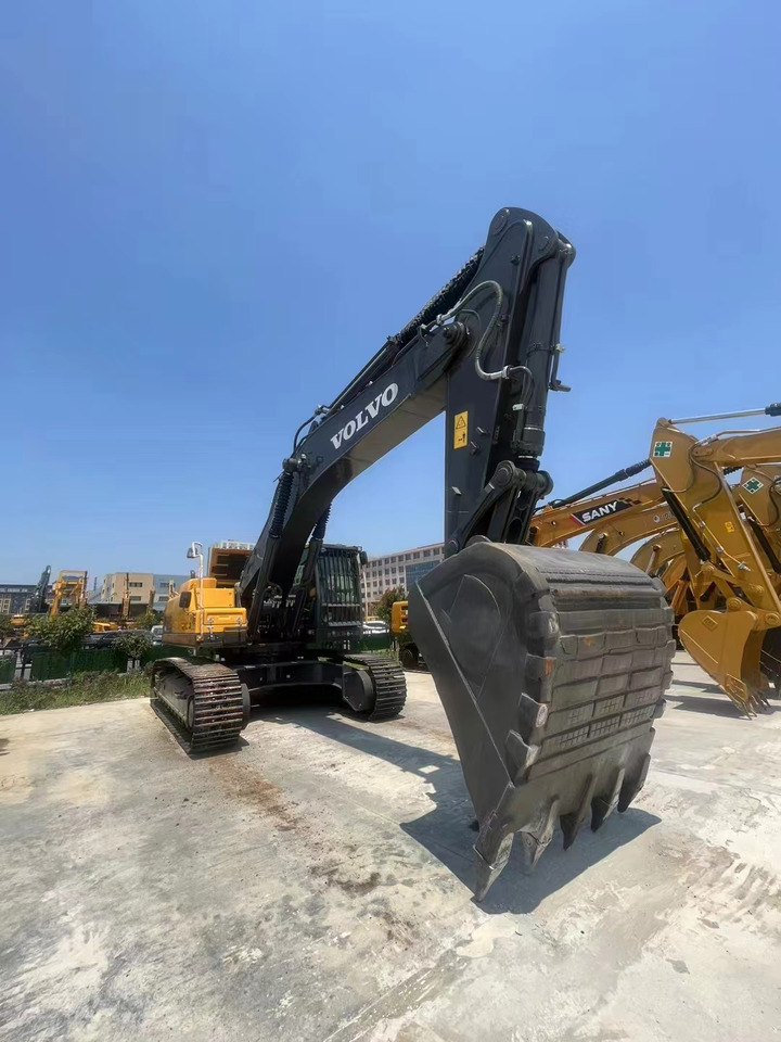VOLVO Excavator EC480 Click for Discount - Ekskavator: gambar 4 VOLVO Excavator EC480 Click for Discount - Ekskavator: gambar 4