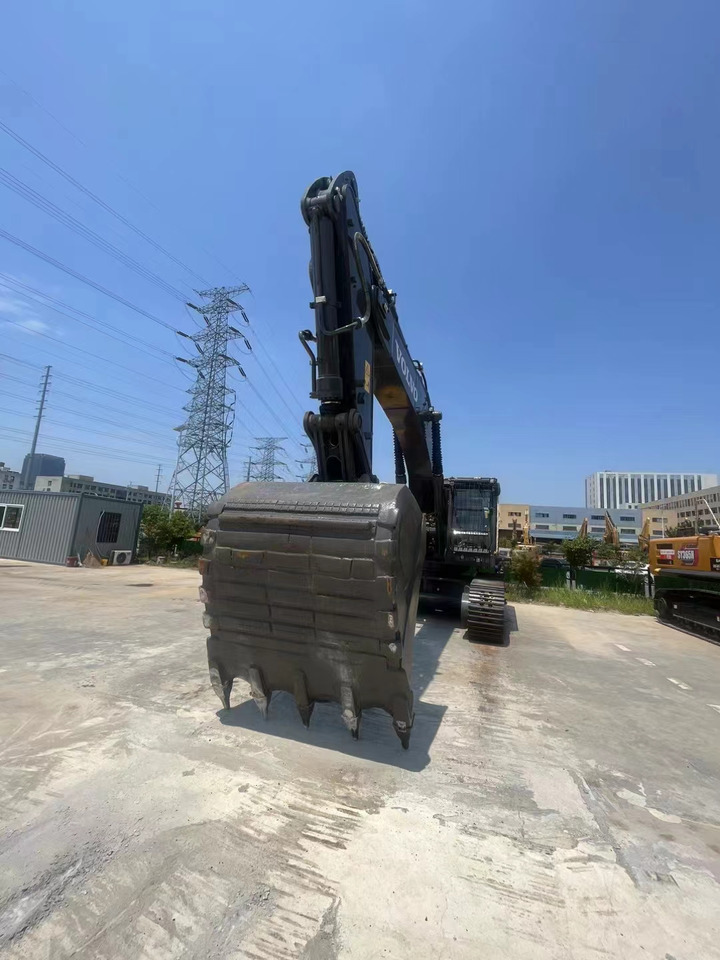 VOLVO Excavator EC480 Click for Discount - Ekskavator: gambar 5 VOLVO Excavator EC480 Click for Discount - Ekskavator: gambar 5