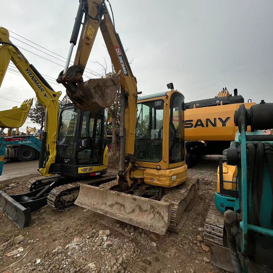 XCMG 3.5Ton Mini Excavator Click for Discount - Ekskavator mini: gambar 3 XCMG 3.5Ton Mini Excavator Click for Discount - Ekskavator mini: gambar 3