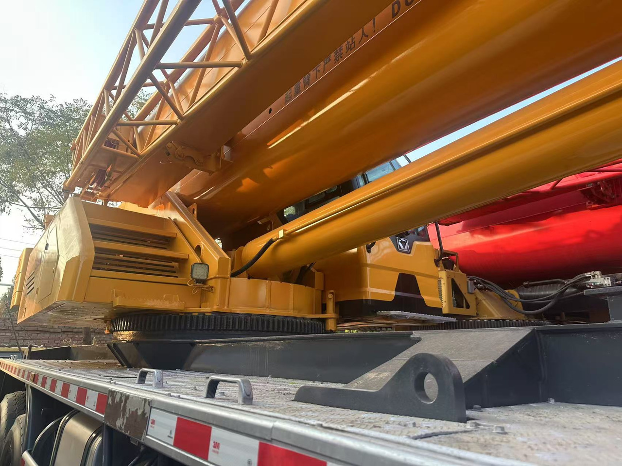 XCMG Crane QY85K CLICK HERE FOR DISCOUNT - Derek: gambar 2 XCMG Crane QY85K CLICK HERE FOR DISCOUNT - Derek: gambar 2