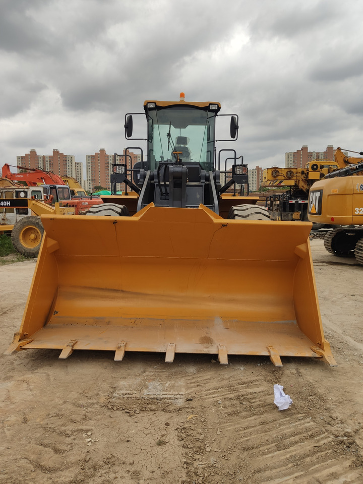 XCMG Wheel Excavator ZL50G Click Here for Discount - Wheel loader: gambar 2 XCMG Wheel Excavator ZL50G Click Here for Discount - Wheel loader: gambar 2