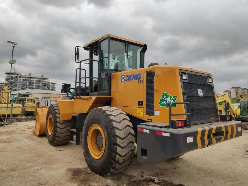 XCMG Wheel Excavator ZL50G Click Here for Discount - Wheel loader: gambar 3 XCMG Wheel Excavator ZL50G Click Here for Discount - Wheel loader: gambar 3