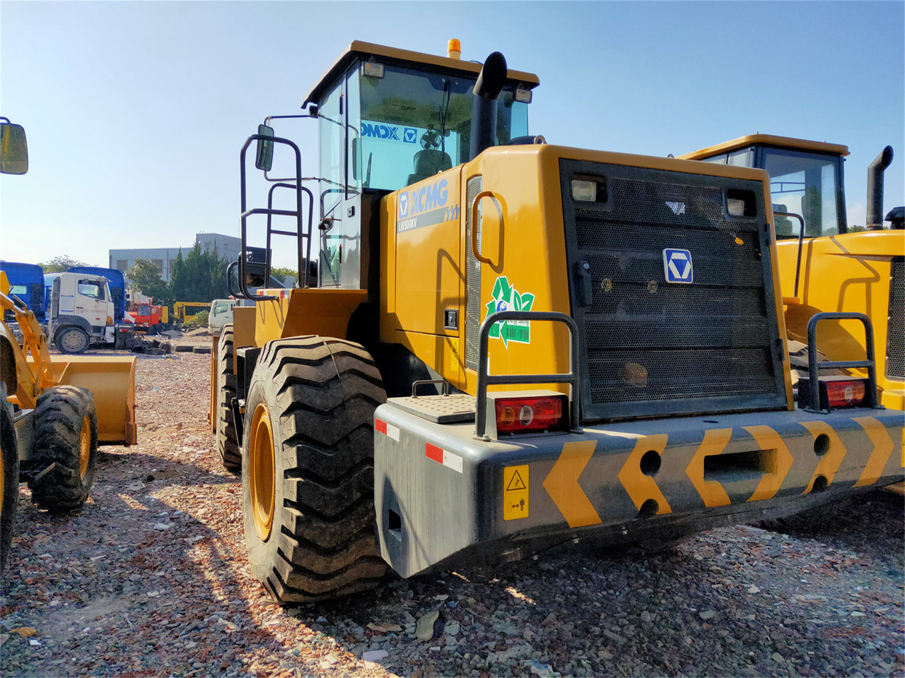 XCMG Wheel Loader LW500KV Click Here for Discount - Wheel loader: gambar 2 XCMG Wheel Loader LW500KV Click Here for Discount - Wheel loader: gambar 2