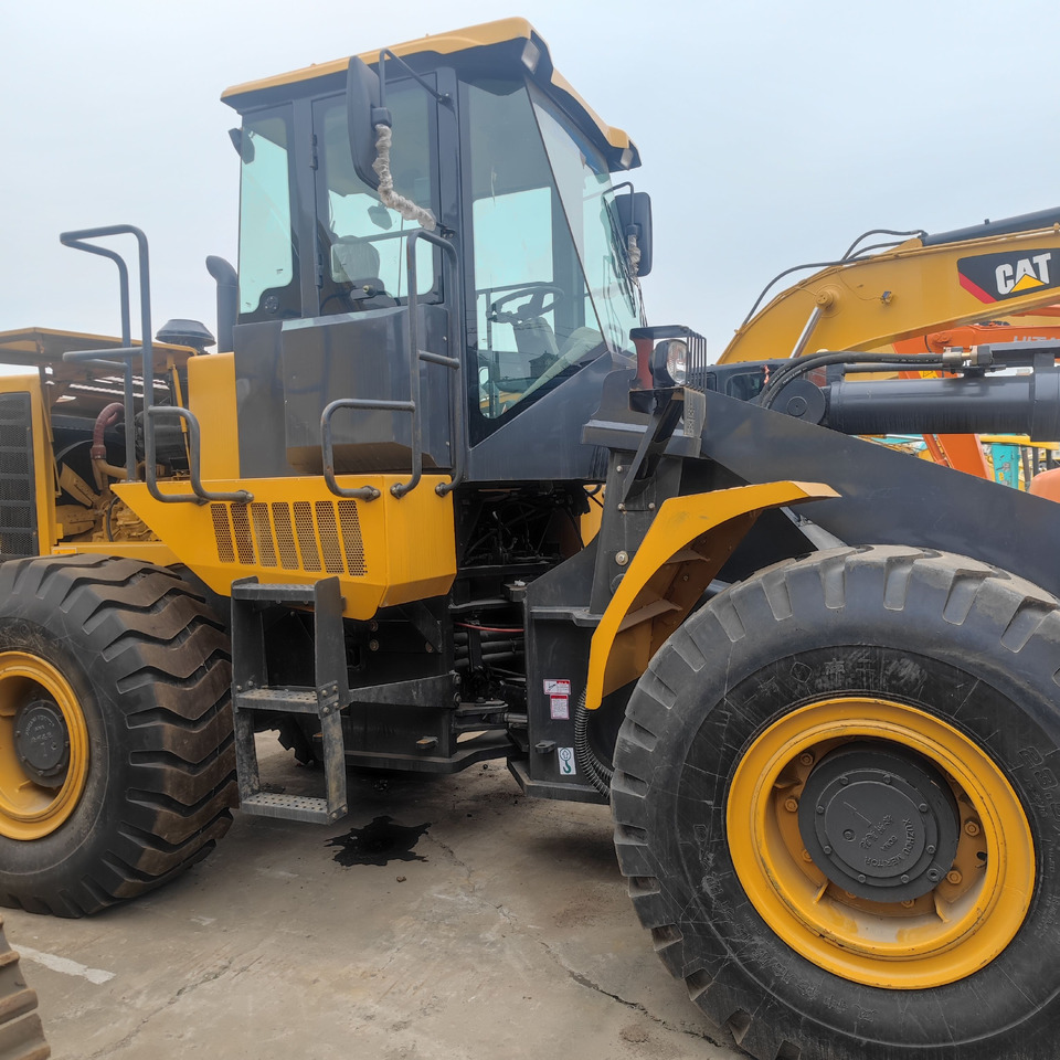 XCMG Wheel Loader ZL50G Click Here for Discount - Wheel loader: gambar 1 XCMG Wheel Loader ZL50G Click Here for Discount - Wheel loader: gambar 1