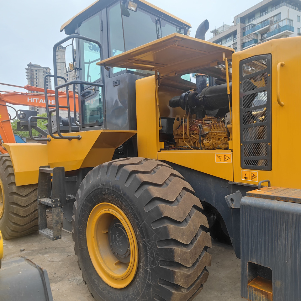 XCMG Wheel Loader ZL50G Click Here for Discount - Wheel loader: gambar 3 XCMG Wheel Loader ZL50G Click Here for Discount - Wheel loader: gambar 3
