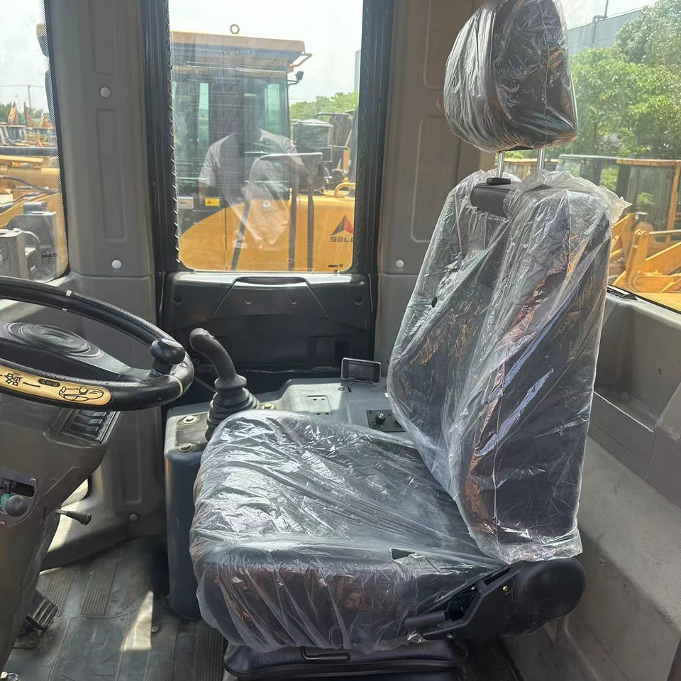 XCMG Wheel Loader ZL50GN Click Here for Discount - Wheel loader: gambar 3 XCMG Wheel Loader ZL50GN Click Here for Discount - Wheel loader: gambar 3