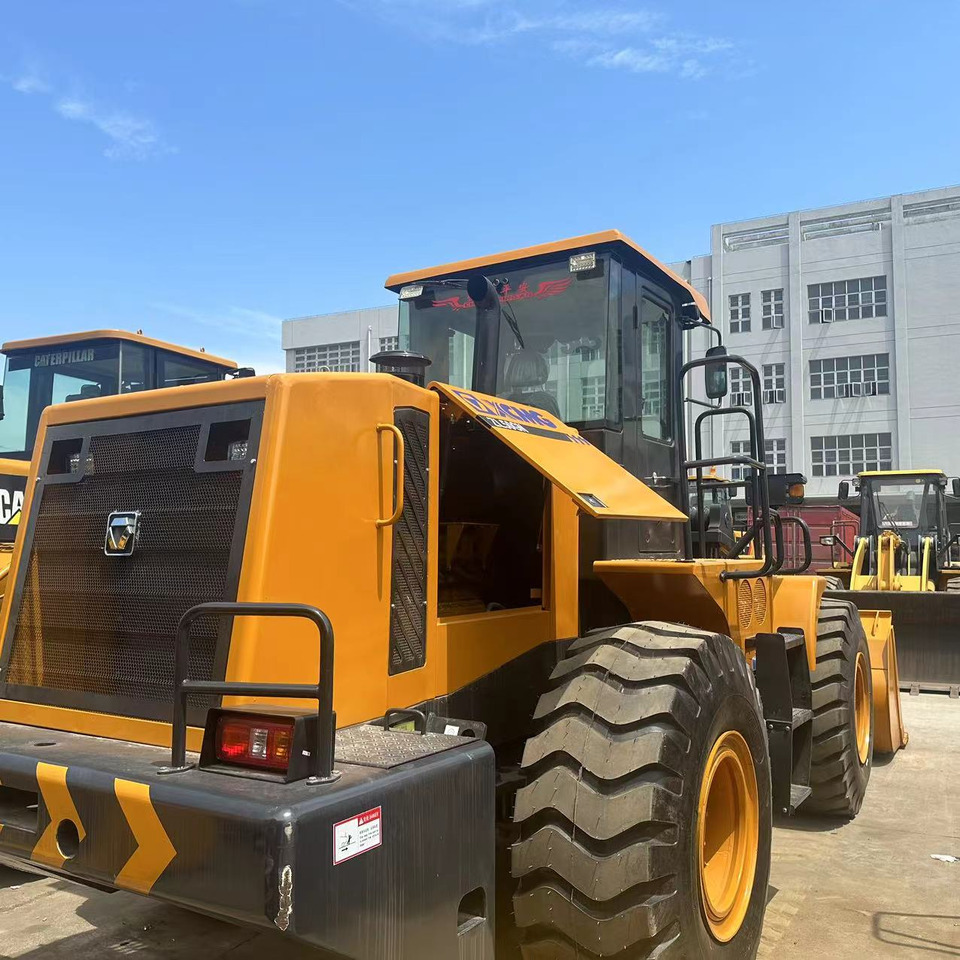 XCMG Wheel Loader ZL50GN Click Here for Discount - Wheel loader: gambar 1 XCMG Wheel Loader ZL50GN Click Here for Discount - Wheel loader: gambar 1