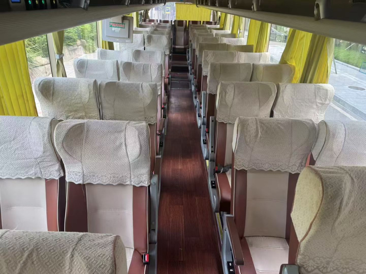 YuTong 55 Seaters City Bus - Bus kota: gambar 4 YuTong 55 Seaters City Bus - Bus kota: gambar 4