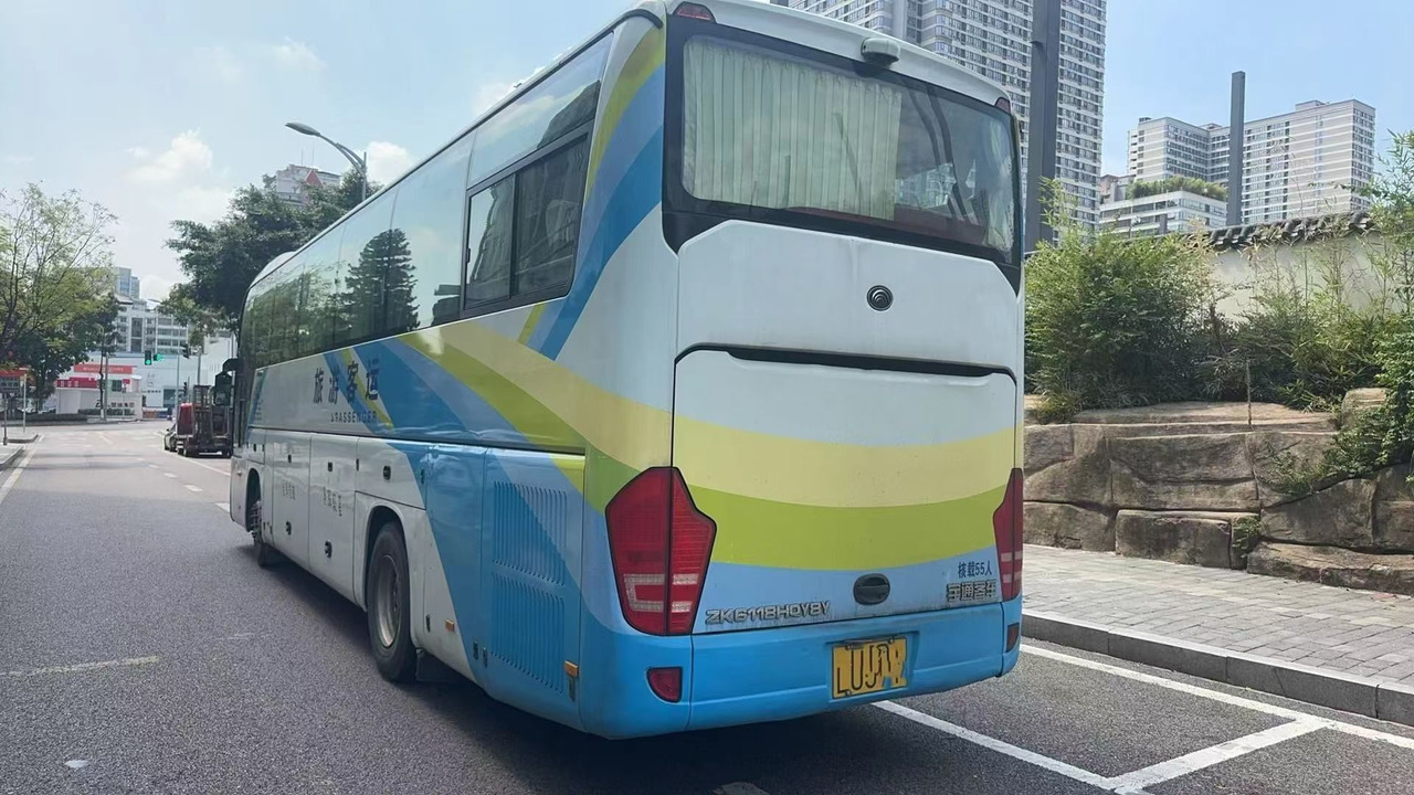 YuTong 55 Seaters City Bus - Bus kota: gambar 2 YuTong 55 Seaters City Bus - Bus kota: gambar 2