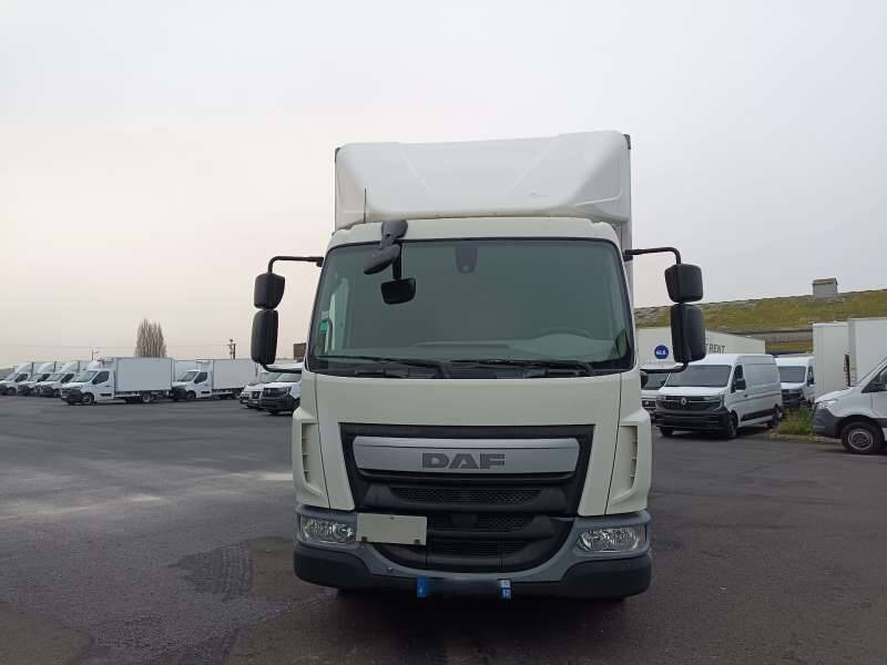 Camion Porteur 12 TONNES 210 CV HAYON PORTE RELEVANTE - Truk box: gambar 2 Camion Porteur 12 TONNES 210 CV HAYON PORTE RELEVANTE - Truk box: gambar 2