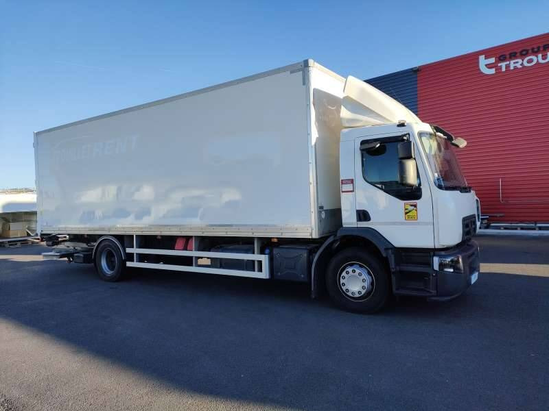 Camion Porteur 19 TONNES 280 CV HAYON 2 PORTES AR - Truk box: gambar 1 Camion Porteur 19 TONNES 280 CV HAYON 2 PORTES AR - Truk box: gambar 1