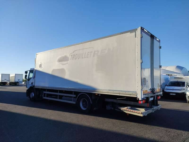 Camion Porteur 19 TONNES 280 CV HAYON 2 PORTES AR - Truk box: gambar 3 Camion Porteur 19 TONNES 280 CV HAYON 2 PORTES AR - Truk box: gambar 3