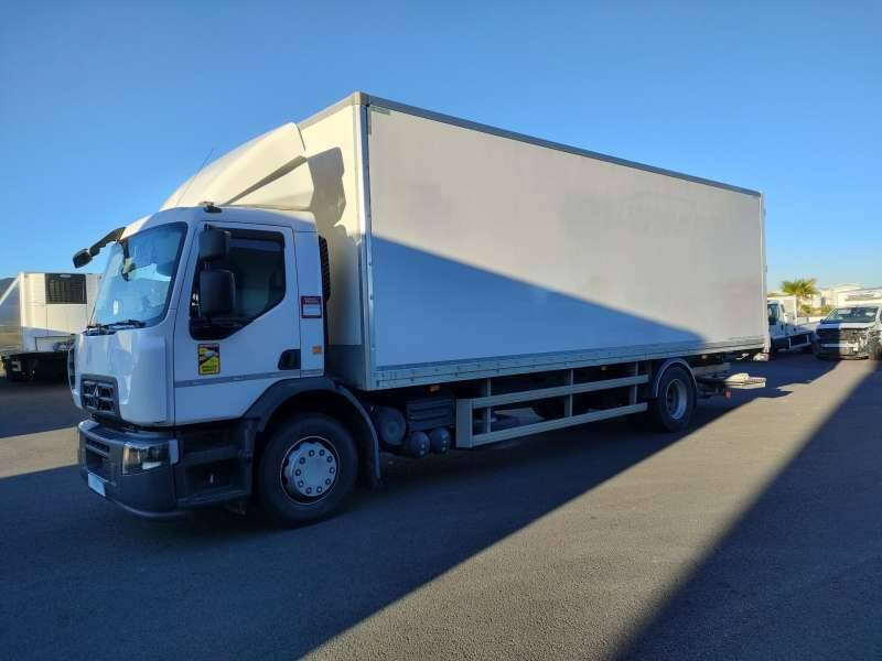 Camion Porteur 19 TONNES 280 CV HAYON 2 PORTES AR - Truk box: gambar 1 Camion Porteur 19 TONNES 280 CV HAYON 2 PORTES AR - Truk box: gambar 1