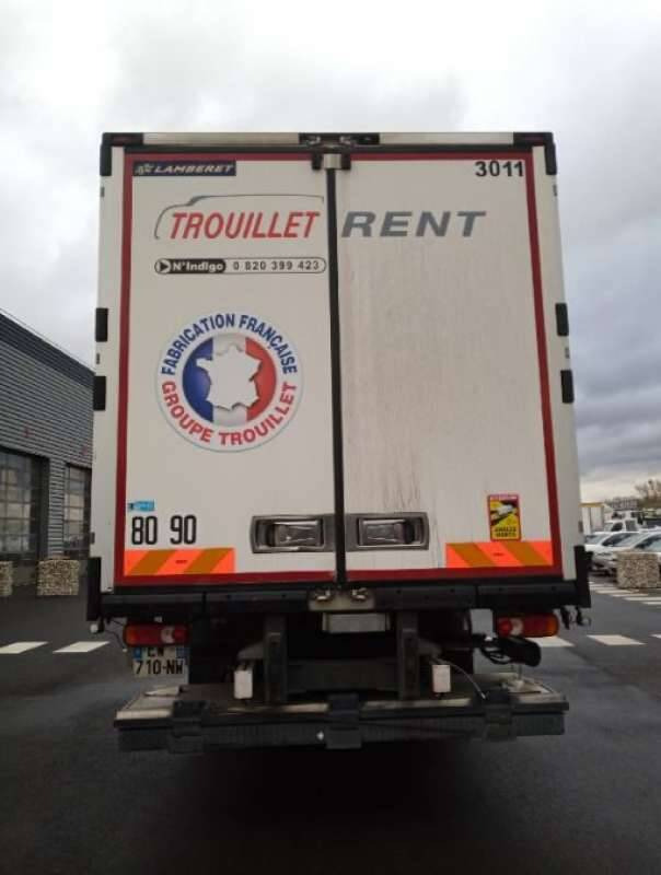 Camion Porteur 19 TONNES 320 CV HAYON CAISSE LAMBERET GROUPE THERMOKING T1000R - Truk berpendingin: gambar 4 Camion Porteur 19 TONNES 320 CV HAYON CAISSE LAMBERET GROUPE THERMOKING T1000R - Truk berpendingin: gambar 4