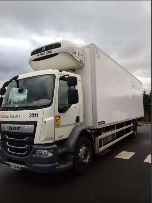 Camion Porteur 19 TONNES 320 CV HAYON CAISSE LAMBERET GROUPE THERMOKING T1000R - Truk berpendingin: gambar 1 Camion Porteur 19 TONNES 320 CV HAYON CAISSE LAMBERET GROUPE THERMOKING T1000R - Truk berpendingin: gambar 1