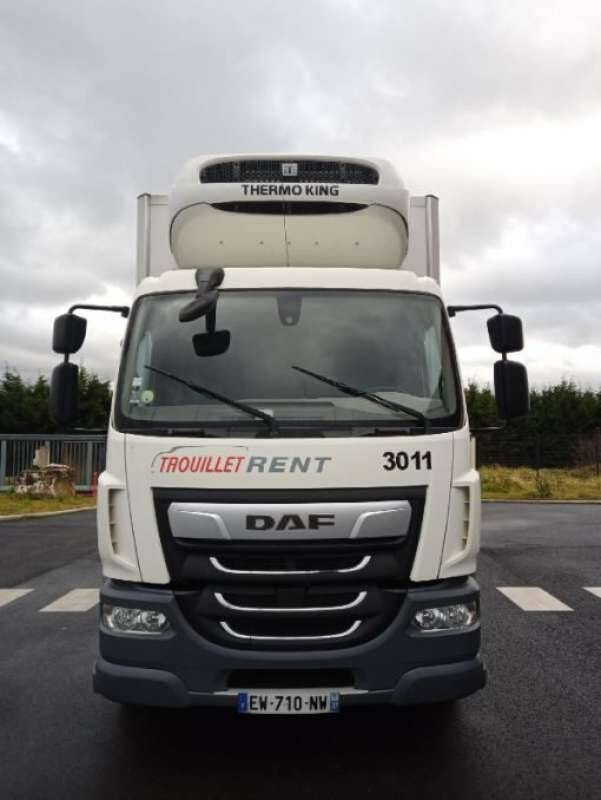 Camion Porteur 19 TONNES 320 CV HAYON CAISSE LAMBERET GROUPE THERMOKING T1000R - Truk berpendingin: gambar 3 Camion Porteur 19 TONNES 320 CV HAYON CAISSE LAMBERET GROUPE THERMOKING T1000R - Truk berpendingin: gambar 3