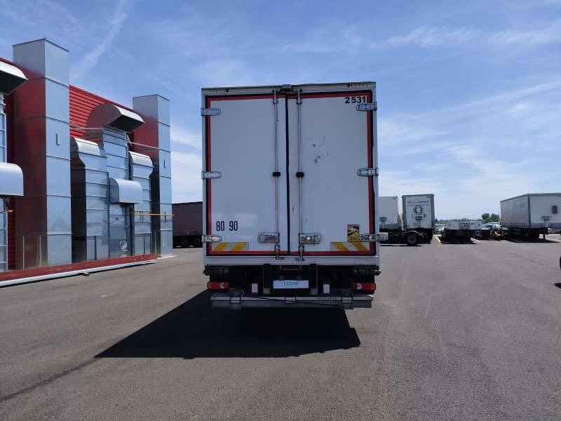 Camion Porteur FRIGO 19 TONNES 280 CV HAYON CAISSE KLEGE BI TEMP GROUPE CARRIER SUPRA 1150 -12 - Truk berpendingin: gambar 5 Camion Porteur FRIGO 19 TONNES 280 CV HAYON CAISSE KLEGE BI TEMP GROUPE CARRIER SUPRA 1150 -12 - Truk berpendingin: gambar 5
