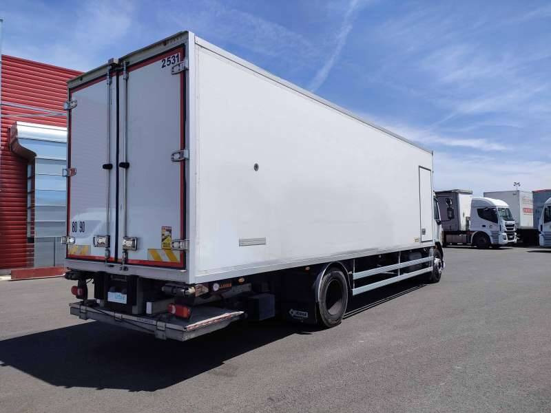 Camion Porteur FRIGO 19 TONNES 280 CV HAYON CAISSE KLEGE BI TEMP GROUPE CARRIER SUPRA 1150 -12 - Truk berpendingin: gambar 4 Camion Porteur FRIGO 19 TONNES 280 CV HAYON CAISSE KLEGE BI TEMP GROUPE CARRIER SUPRA 1150 -12 - Truk berpendingin: gambar 4
