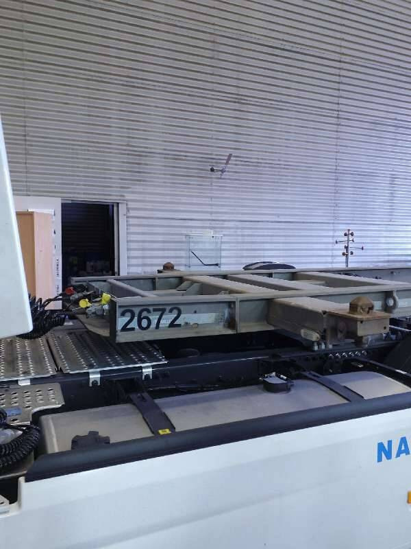 Semi-remorque 3 Essieux 38 TONNES CHARIOT COULISSANT - Semi-trailer pengangkut mobil: gambar 2 Semi-remorque 3 Essieux 38 TONNES CHARIOT COULISSANT - Semi-trailer pengangkut mobil: gambar 2