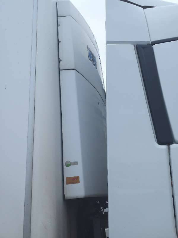 Semi-remorque 3 Essieux 38 TONNES HAYON CAISSE CHEREAU GROUPE THERMOKING SLXI SPECTRUM - Semi-trailer berpendingin: gambar 2 Semi-remorque 3 Essieux 38 TONNES HAYON CAISSE CHEREAU GROUPE THERMOKING SLXI SPECTRUM - Semi-trailer berpendingin: gambar 2