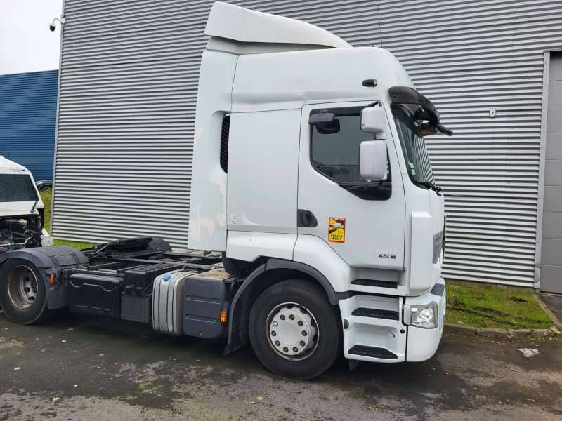Tracteur 19 TONNES 470 CV - Tractor head: gambar 1 Tracteur 19 TONNES 470 CV - Tractor head: gambar 1