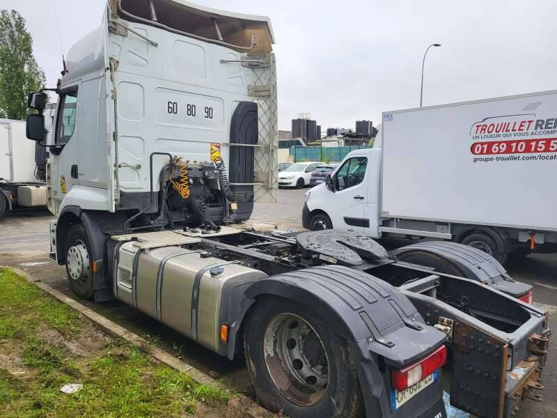 Tracteur 19 TONNES 470 CV - Tractor head: gambar 4 Tracteur 19 TONNES 470 CV - Tractor head: gambar 4