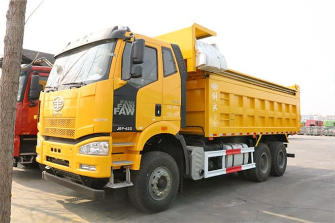 FAW Faw Tipper Truck 420HP Price for Sale in Jamaica - Truk jungkit: gambar 1 FAW Faw Tipper Truck 420HP Price for Sale in Jamaica - Truk jungkit: gambar 1