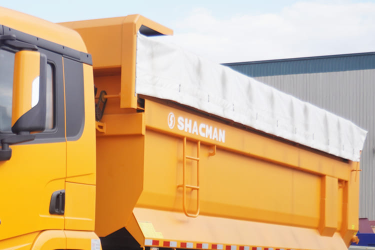 SHACMAN Shacman Heavy Duty Truck for Sale in Guyana - Truk jungkit: gambar 5 SHACMAN Shacman Heavy Duty Truck for Sale in Guyana - Truk jungkit: gambar 5