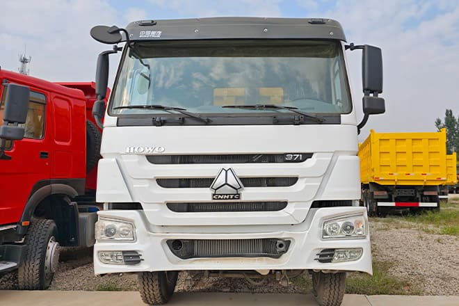 SINOTRUK Second Hand Sinotruk Howo 371 Dump Truck Specifications for Sale in Uruguay - Truk jungkit: gambar 2 SINOTRUK Second Hand Sinotruk Howo 371 Dump Truck Specifications for Sale in Uruguay - Truk jungkit: gambar 2