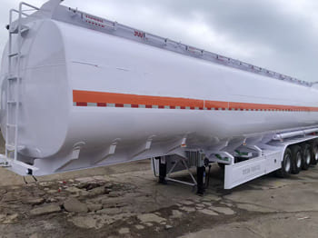 TITAN Diesel Fuel Tanker Trailer for Sale in Malawi - Semi-trailer: gambar 1 TITAN Diesel Fuel Tanker Trailer for Sale in Malawi - Semi-trailer: gambar 1