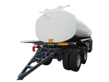 TITAN Fuel tank full trailer for sale in Sierra Leone - Semi-trailer: gambar 3 TITAN Fuel tank full trailer for sale in Sierra Leone - Semi-trailer: gambar 3