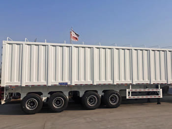 TITAN Side Wall Truck Trailer for Sale in Zambia - Semi-trailer: gambar 3 TITAN Side Wall Truck Trailer for Sale in Zambia - Semi-trailer: gambar 3