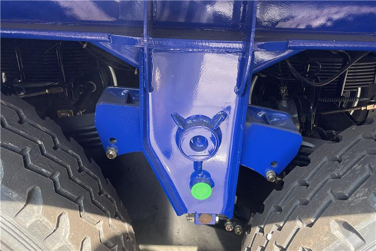 TITAN 4 Axle Dump Semi Trailer for Sale In Zambia - Semi-trailer jungkit: gambar 5 TITAN 4 Axle Dump Semi Trailer for Sale In Zambia - Semi-trailer jungkit: gambar 5