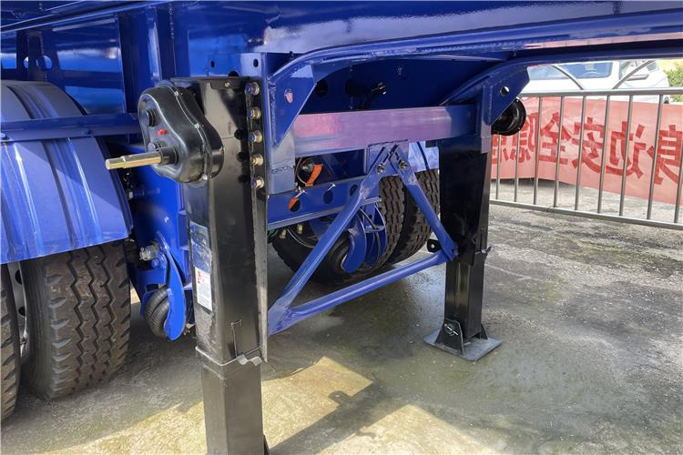 TITAN 4 Axle Dump Semi Trailer for Sale In Zambia - Semi-trailer jungkit: gambar 4 TITAN 4 Axle Dump Semi Trailer for Sale In Zambia - Semi-trailer jungkit: gambar 4