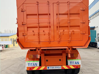 TITAN 4 Axle Semi Trailer Tipper for Sale in Zambia - Semi-trailer jungkit: gambar 4 TITAN 4 Axle Semi Trailer Tipper for Sale in Zambia - Semi-trailer jungkit: gambar 4