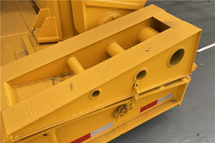 TITAN 4 Line 8 Axle Detachable Gooseneck Trailer for Sale In Nigeria Lagos - Semi-trailer low bed: gambar 4 TITAN 4 Line 8 Axle Detachable Gooseneck Trailer for Sale In Nigeria Lagos - Semi-trailer low bed: gambar 4