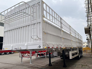 TITAN Animal Transport Fence Trailer for Sale in Mali - Semi-trailer pengangkut hewan: gambar 4 TITAN Animal Transport Fence Trailer for Sale in Mali - Semi-trailer pengangkut hewan: gambar 4