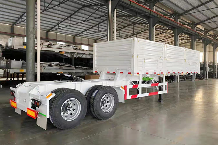 TITAN Dropside Superlink Trailers for Sale in Malawi - Semi-trailer flatbed: gambar 4 TITAN Dropside Superlink Trailers for Sale in Malawi - Semi-trailer flatbed: gambar 4