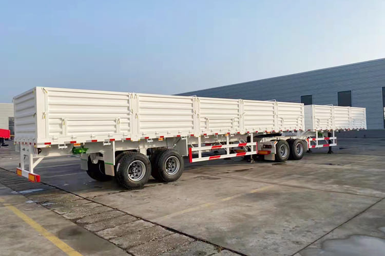 TITAN Dropside Superlink Trailers for Sale in Malawi - Semi-trailer flatbed: gambar 2 TITAN Dropside Superlink Trailers for Sale in Malawi - Semi-trailer flatbed: gambar 2