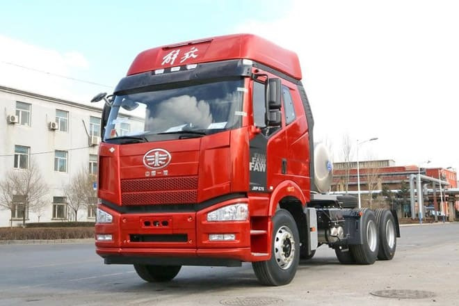 FAW FAW 6X4 Trucks for Sale Prices in Vanuatu - Tractor head: gambar 1 FAW FAW 6X4 Trucks for Sale Prices in Vanuatu - Tractor head: gambar 1
