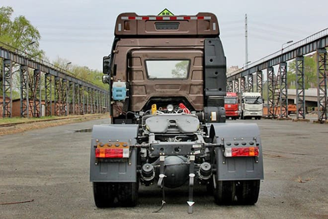 FAW Faw J6P 390 Truck New Model for Sale in Djibouti - Tractor head: gambar 3 FAW Faw J6P 390 Truck New Model for Sale in Djibouti - Tractor head: gambar 3