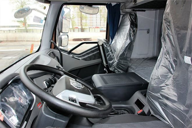 FAW Faw J6P 390 Truck New Model for Sale in Djibouti - Tractor head: gambar 4 FAW Faw J6P 390 Truck New Model for Sale in Djibouti - Tractor head: gambar 4