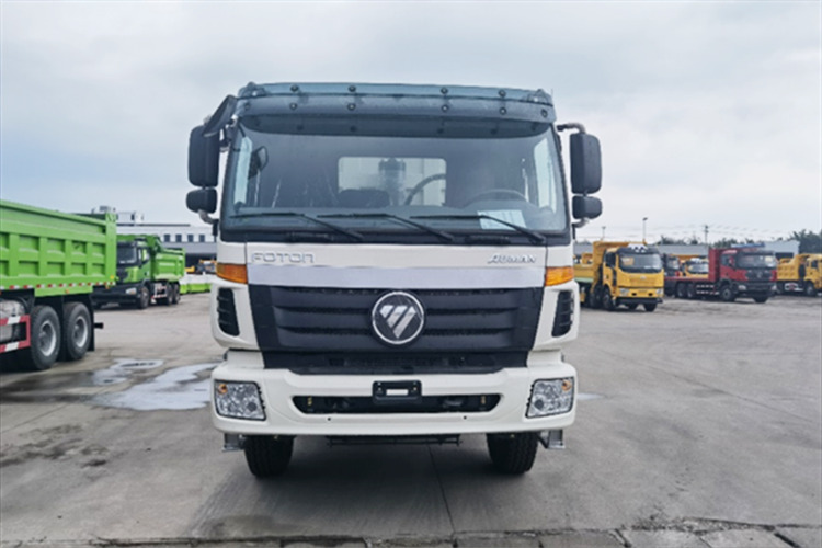 FOTON Foton 6x4 10 Wheeler Tipper truck for Sale in Malawi - Tractor head: gambar 2 FOTON Foton 6x4 10 Wheeler Tipper truck for Sale in Malawi - Tractor head: gambar 2
